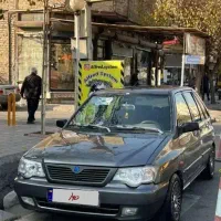 پراید هاچبک مدل 91