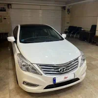 هیوندا آزرا گرنجور 2012/بدون نقطه رنگ/فول