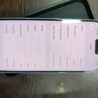 ایفون 16نرمال بدونه ریجستر|موبایل|تبریز, |دیوار