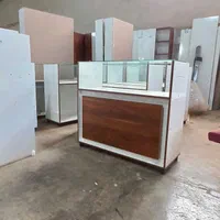 پیشخوان۱۱۸۸ ،کانتر۱۱۹،میز۱۳۰،ویترینن۱۰۰|فروشگاه و مغازه|کرج, کمال‌شهر|دیوار