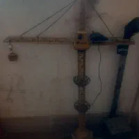 جرثقیل اسباب بازی