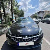 آریزو ۵ IE توربو داشبورد جدید