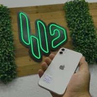 آیفون 11سفید طلا