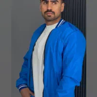 انواع کاپشن بادگیر مردانه داخل کرکی ضمانتی|لباس|فردیس, فردیس|دیوار