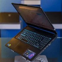 لپ تاپ گیمینگ MSI CYBORG 15 سرعت و قدرت با نسل ۱۲|رایانه همراه|یزد, |دیوار