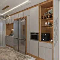 کلوزت ،کافی بار،کمد