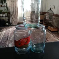 شیشه|ظروف سرو و پذیرایی|گرگان, |دیوار