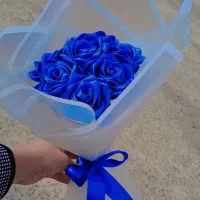 دسته گل ربانی