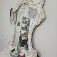 آیینه و کنسول|بوفه، ویترین، کنسول|مشهد, شهرک ابوذر|دیوار