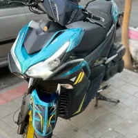 ایروکس مدل۱۴۰۳ کم کار فروش فوری