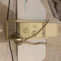 ضبط JVC- اتو پرسی Arcelik- چرخ خیاطی قدیمی Marshal|سیستم صوتی خانگی|تهران, هروی|دیوار