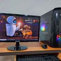 کامپیوتر گیمینگCOR I7، رم ۱۶ ، ssd 256 ،گرافیک 16|رایانه رومیزی|کرج, چمن|دیوار