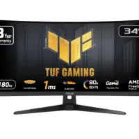 مانیتور اولتراواید ۳۴ اینچ ۱۸۰ هرتزASUS VG34VQ3A