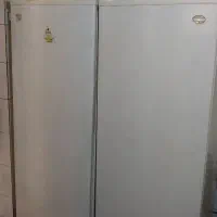 یخچال هیمالیا لاستیک یخچال  بعضی جاش سالم نیست