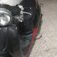 پاکشتی هوندا گرینو|موتورسیکلت|اصفهان, مهرآباد|دیوار