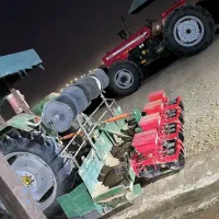 تراکتور ۳۹۹جفت و دو عدد تراکتور جاندیر ۲۰۴۰