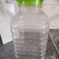 دبه 10لیتری ترشی درب فلکه ای