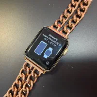 اپل واچ سری ۲ سایز ۳۸ تمیز