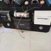 سیستم صوتی|سیستم صوتی خانگی|نهاوند, |دیوار