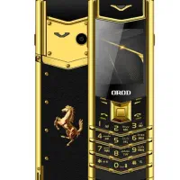 گوشی OROD طرح empire black gold