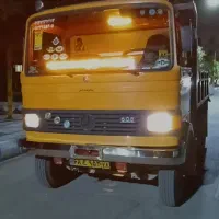 حمل نخاله با خاور کمپرسی