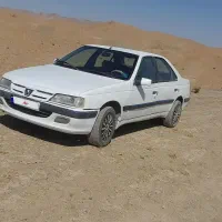 پژو اردی معاوضه با وانت