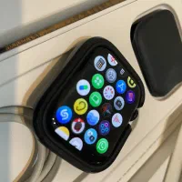 Apple Watch 8 Size 45|لوازم جانبی موبایل و تبلت|مشهد, احمدآباد|دیوار