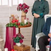 پیراهن مجلسی