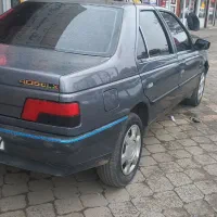 پژو مدل ۹۵ دوگانه کارخانه