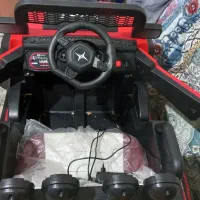 ماشین شارژی نو ۵ موتوره|اسباببازی|ایرانشهر, |دیوار