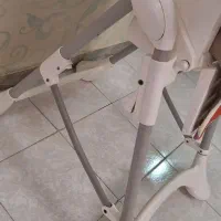 صندلی غذا مارک زویه|تخت و صندلی بچه|رشت, اسماعیل آباد|دیوار