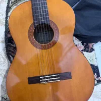 گیتار یاماها c40|گیتار، بیس، امپلیفایر|لنگرود, |دیوار