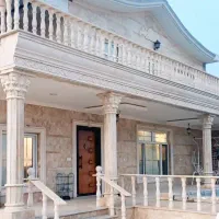 اجاره ویلا باغ دوبلکس و شیک