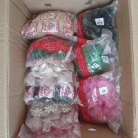 لوازم گلهای کریستالی