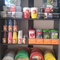 ضرف یکبار مصرف