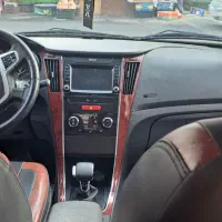 خودرو دنا پلاس اتومات توربو