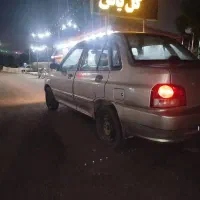 پراید مدل 88