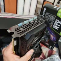 کارت rtx 3070 ti gaming pro|قطعات و لوازم جانبی رایانه|شاهین‌شهر, نظامی|دیوار