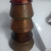 دیگچه های بسیار کهنه