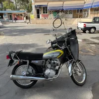 هوندا 125 CDI ژاپنی مدل 80