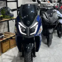 گالکسی SYM J200 خشک|موتورسیکلت|کازرون, |دیوار