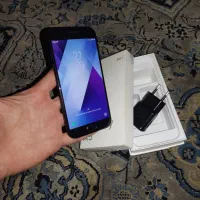 A5 2017 سامسونگ در حد آکبند