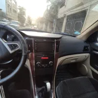 دنا تیپ 2 مدل 95|خودرو سواری و وانت|رشت, کوی عرفان|دیوار
