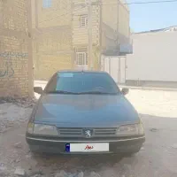 پژو 405 GLX - دوگانه سوز CNG، مدل ۱۳۹۱|خودرو سواری و وانت|شیراز, میانرود|دیوار
