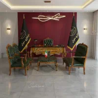 مبلمان اداری گل بو|مبلمان اداری|سمنان, |دیوار