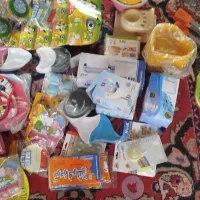 لوازم پلاستیکی آشپزخانه وغیره|ظروف نگهدارنده، پلاستیکی، یک‌بارمصرف|اراک, |دیوار