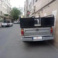 مزدا  ۲۰۰۰ تک کابین|خودرو سواری و وانت|تهران, ائمه اطهار|دیوار