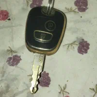یک دسته کلید گم شده