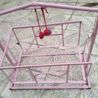 گهواره فلزی