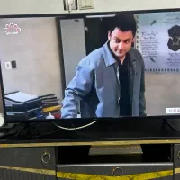 تلوزیون ۴۳اینج با ۳۶۰ کانال ن|تلویزیون و پروژکتور|آزادشهر, |دیوار